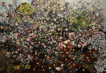 Surtsey - Gróður í sortujörð